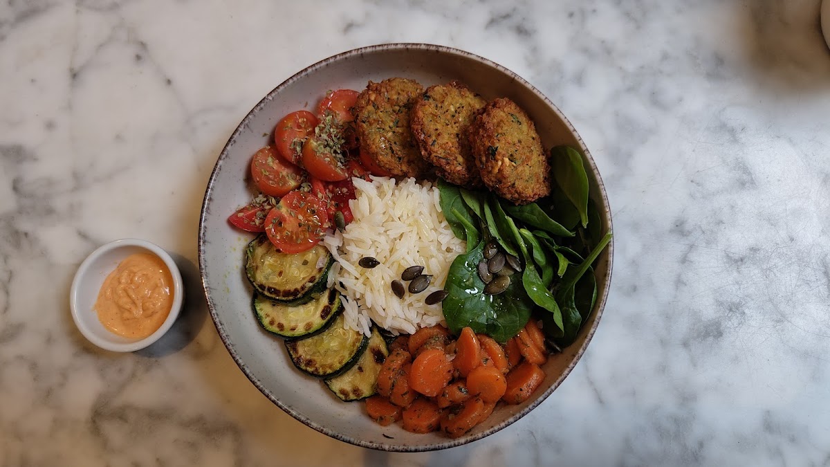 Verde Amore Healthy Food-7