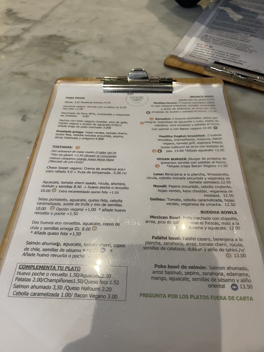 Menu Verde Amore Healthy Food-10