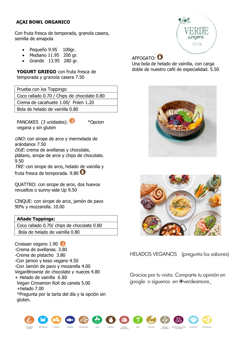 Menu Verde Amore Healthy Food-2