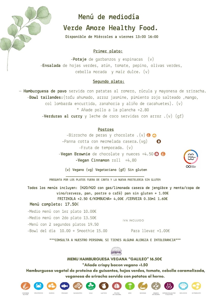 Menu Verde Amore Healthy Food-3