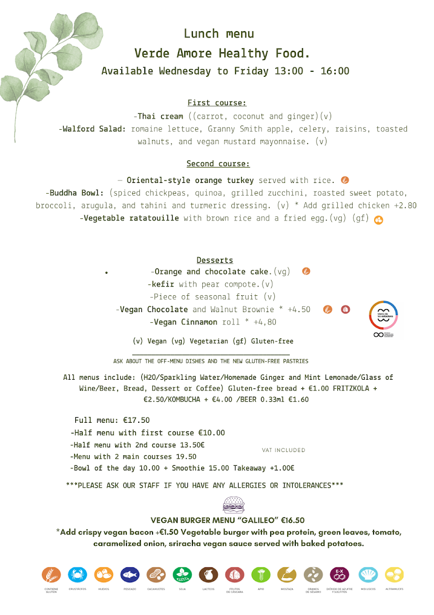 Menu Verde Amore Healthy Food-4