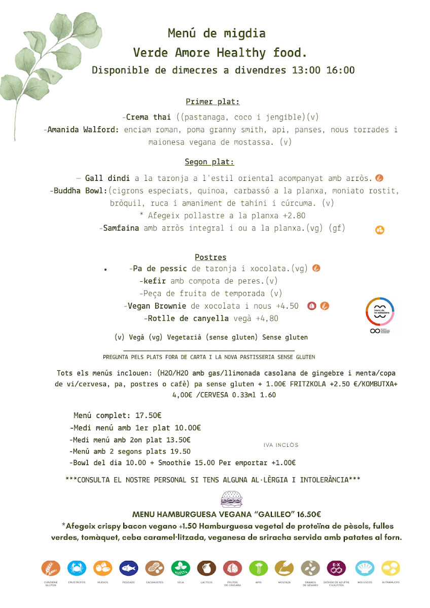 Menu Verde Amore Healthy Food-5