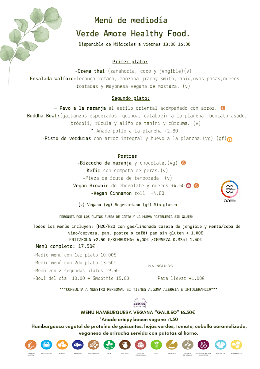 Menu Verde Amore Healthy Food-6