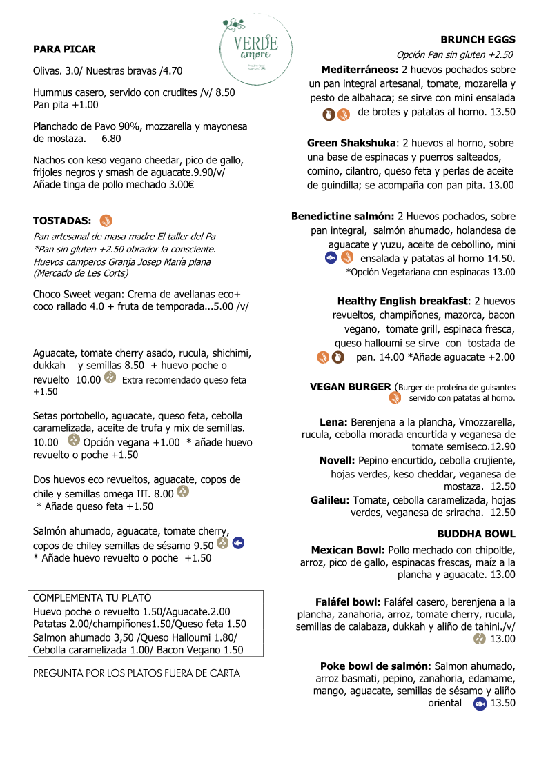 Menu Verde Amore Healthy Food-8