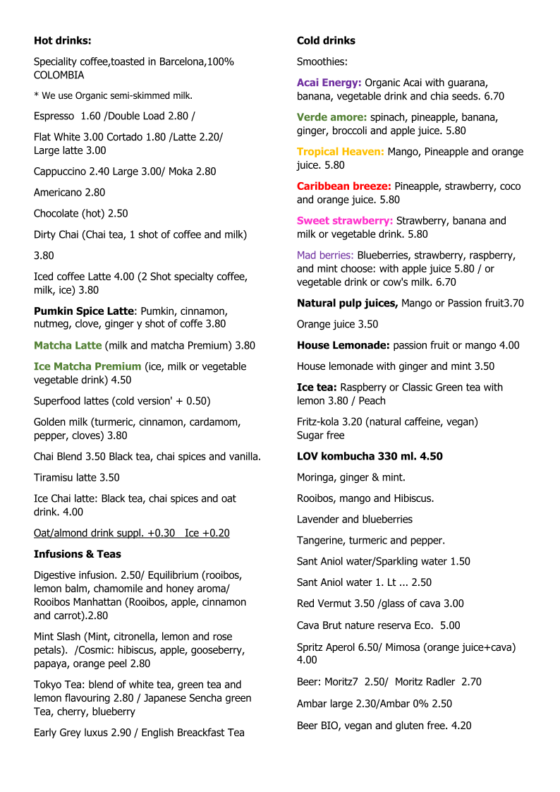 Menu Verde Amore Healthy Food-9